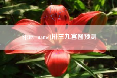 中国台湾排三九宫图预测