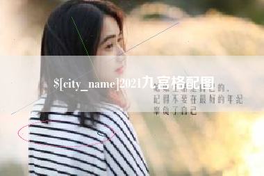 中国台湾2021九宫格配图