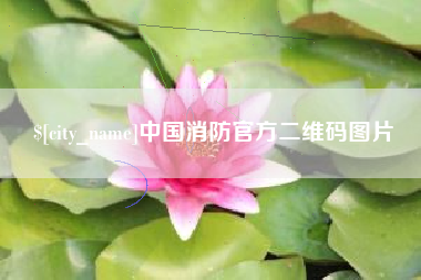 中国台湾中国消防官方二维码图片
