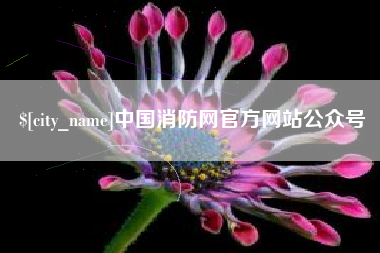 中国台湾中国消防网官方网站公众号