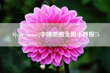 中国台湾中国地图全图手抄报75