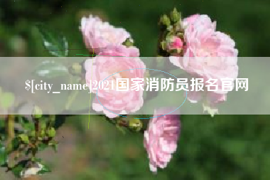 中国台湾2021国家消防员报名官网