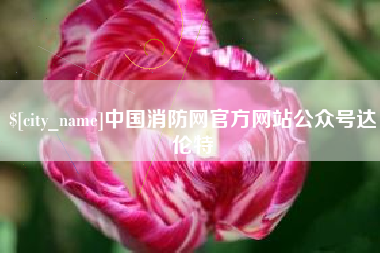 中国台湾中国消防网官方网站公众号达伦特