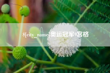 中国台湾奥运冠军9宫格